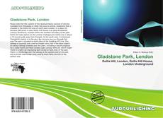 Gladstone Park, London kitap kapağı