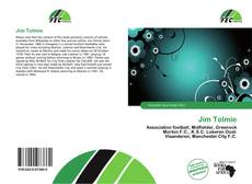 Borítókép a  Jim Tolmie - hoz
