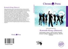 Buchcover von Kenneth King (Dancer)