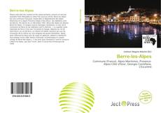 Borítókép a  Berre-les-Alpes - hoz