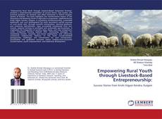 Empowering Rural Youth through Livestock-Based Entrepreneurship: kitap kapağı