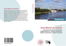 Bookcover of Saint-Martin-du-Clocher