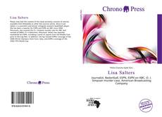 Buchcover von Lisa Salters