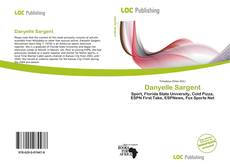 Capa do livro de Danyelle Sargent 