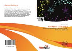 Couverture de Glencoe, California