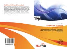 Обложка Kathleen Sullivan (Journalist)