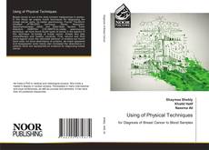 Bookcover of Using of Physical Techniques