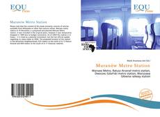 Copertina di Muranów Metro Station