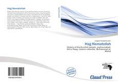 Copertina di Hajj Nematollah