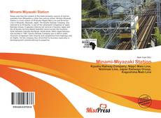 Bookcover of Minami-Miyazaki Station