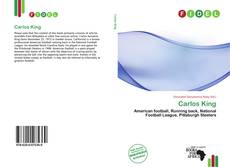 Copertina di Carlos King