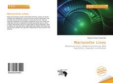 Bookcover of Marionette Lines