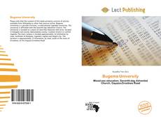 Bugema University的封面