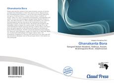 Copertina di Ghanakanta Bora