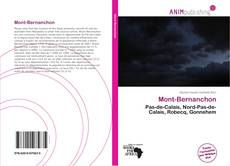 Couverture de Mont-Bernanchon