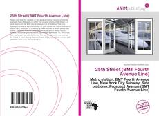 Couverture de 25th Street (BMT Fourth Avenue Line)