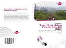 Обложка Cooper Street – Rutgers University (River Line Station)
