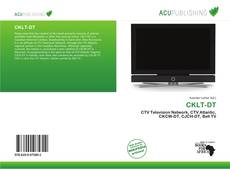 Buchcover von CKLT-DT