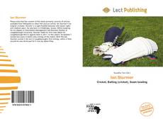 Buchcover von Ian Sturmer