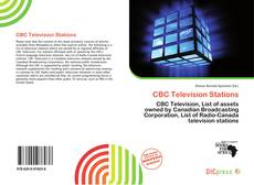 Copertina di CBC Television Stations