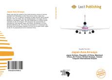 Buchcover von Japan Asia Airways