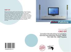 Bookcover of CBET-DT