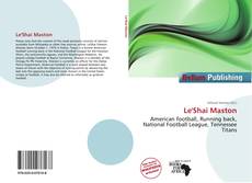 Bookcover of Le'Shai Maston