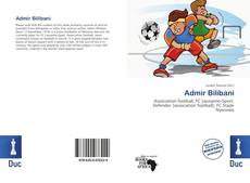 Bookcover of Admir Bilibani