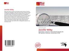 Borítókép a  Jennifer Wilby - hoz