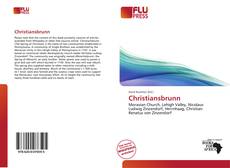 Borítókép a  Christiansbrunn - hoz