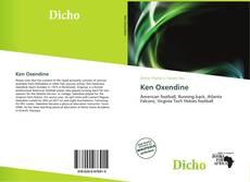 Capa do livro de Ken Oxendine 