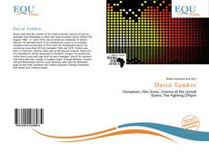 Copertina di David Tamkin