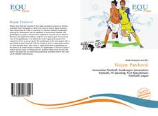 Copertina di Bojan Pavlović