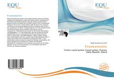 Copertina di Frankamenite