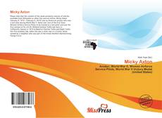 Bookcover of Micky Axton