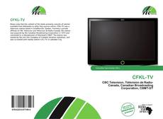 Capa do livro de CFKL-TV 