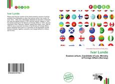 Copertina di Ivar Lunde