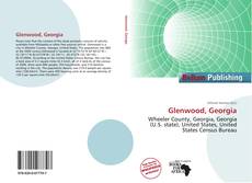 Bookcover of Glenwood, Georgia