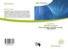 Middle Finger的封面