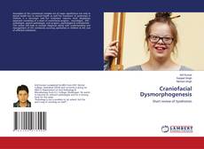 Copertina di Craniofacial Dysmorphogenesis