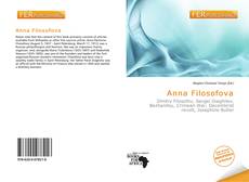 Bookcover of Anna Filosofova