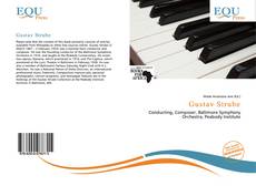 Copertina di Gustav Strube