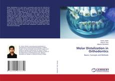 Copertina di Molar Distalization in Orthodontics