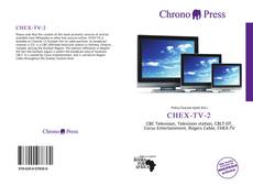 Buchcover von CHEX-TV-2