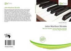 Buchcover von John Warthen Struble