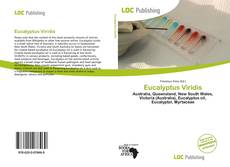 Capa do livro de Eucalyptus Viridis 