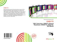 Copertina di CKBI-TV