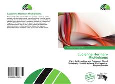 Capa do livro de Lucienne Herman-Michielsens 