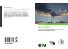 Portada del libro de Armendarits