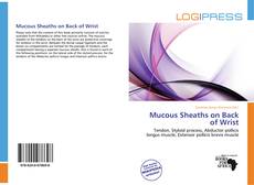 Borítókép a  Mucous Sheaths on Back of Wrist - hoz